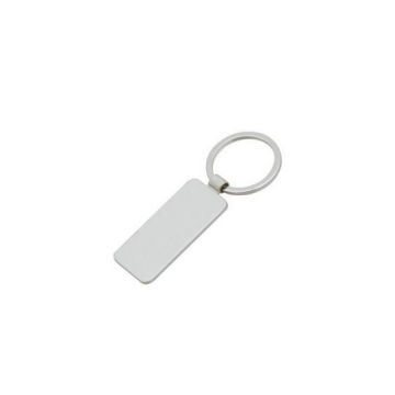 Quadratische Form Schlüsselanhänger, benutzerdefinierte Schlüsselanhänger (GZHY-KA-010)